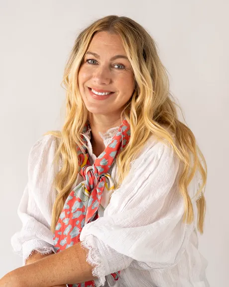 Laura, founder of The Impact Studio